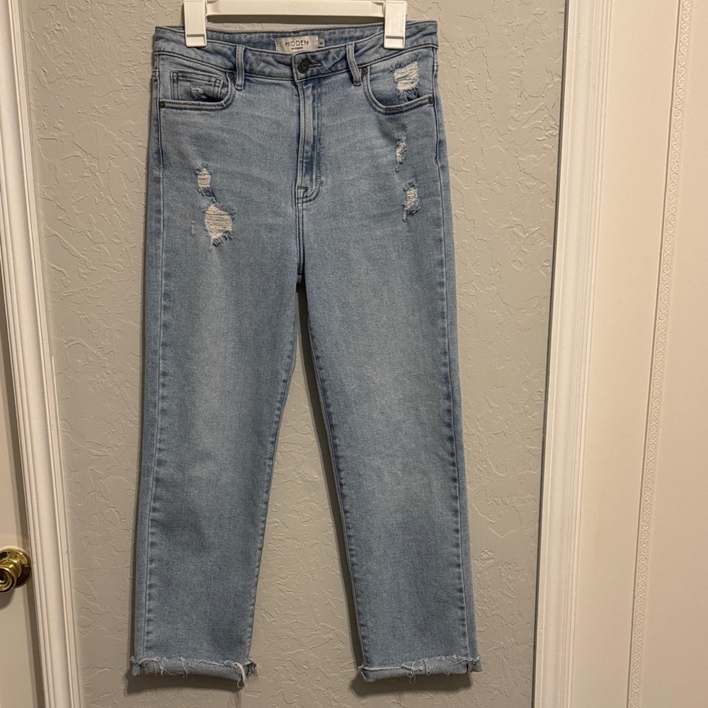 Women’s Hidden jeans size 30